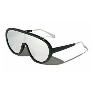 104.) Mirror Shield Sunglasses